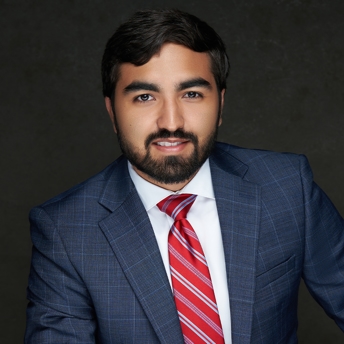 Ricardo Rodriguez III | Edinburg Attorney